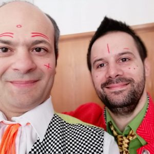 Награда за глумце бањалучког Невид театра на фестивалу у Сарајеву Награда за глумце бањалучког Невид театра на фестивалу у Сарајеву