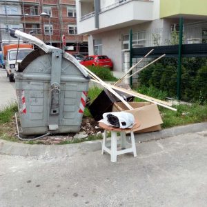 „Грађанска патрола“: Више пријава за непрописно одлагање отпада „Грађанска патрола“: Више пријава за непрописно одлагање отпада