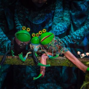 Луткарско позориште из Љубљане припремило програм за бањалучке малишане