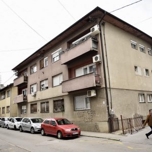 Санација фасада на шест стамбених зграда Санација фасада на шест стамбених зграда