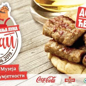 Утврђен програм „Ћевап феста“: Загарантовани најбољи ћевапи и сјајан провод Утврђен програм „Ћевап феста“: Загарантовани најбољи ћевапи и сјајан провод