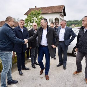 „Бања Лука се гради“: Нови водовод за Мишин хан „Бања Лука се гради“: Нови водовод за Мишин хан