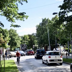 Борба против гужви: Проширују три важне раскрснице у градској језгри Борба против гужви: Проширују три важне раскрснице у градској језгри