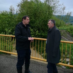 Нема поплављених домаћинстава, проблеми са подземним водама и бујицама Нема поплављених домаћинстава, проблеми са подземним водама и бујицама