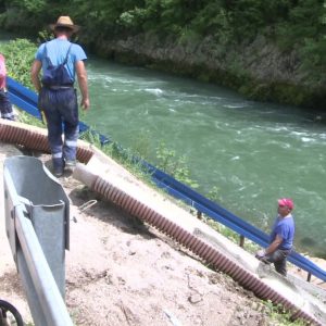 Обнова слалом стазе на Врбасу Обнова слалом стазе на Врбасу