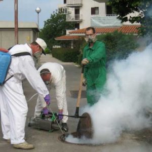 Од сутра уништавање комараца