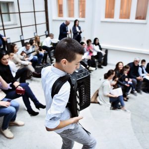 Atrijum i ovog ljeta na raspolaganju umjetnicima Atrijum i ovog ljeta na raspolaganju umjetnicima