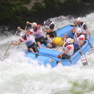 Бања Лука домаћин Европског првенства у рафтингу Бања Лука домаћин Европског првенства у рафтингу