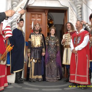 За викенд борбе витезова на Кастелу