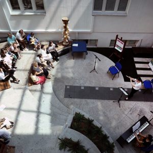 Бања Лука обиљежава Свјетски дан музике: Концерти по цијелом граду Бања Лука обиљежава Свјетски дан музике: Концерти по цијелом граду