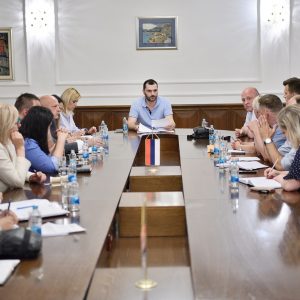 Припреме за обиљежавање 50 година од катастрофалног земљотреса Припреме за обиљежавање 50 година од катастрофалног земљотреса