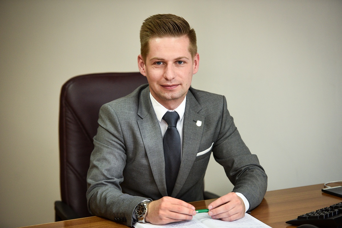 V.d. načelnika Odjeljenja Srđan Mijatović