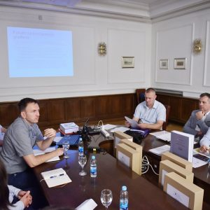 Усвојен извјештај о истраживању стања безбједности у граду