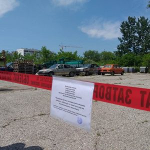 Krivična prijava zbog nezakonitog odlaganja otpada u krugu „Incela“