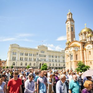 Banja Luka obilježila Spasovdan