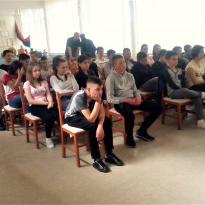 Преко 3.200 основаца на настави о цивилној заштити