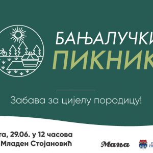 „Бањалучки пикник“: У суботу забава за цијелу породицу