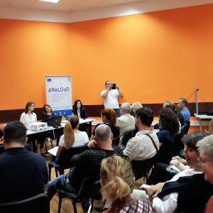 Одржан први менторски састанак у оквиру „ReLOaD“ пројекта