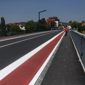 У петак отварање новог моста