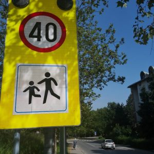 Повећање безбједности: Лед трептачи на Старчевици