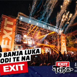 Пријаве за путовање на „Exit“ до 30. јуна Пријаве за путовање на „Exit“ до 30. јуна