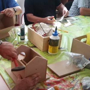 Радионице за лица са менталним инвалидитетом