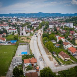 Убрзани радови на Источном транзиту Убрзани радови на Источном транзиту