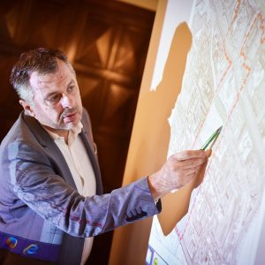 Међународни конкурси за будући мост у Доцу и централну градску зону