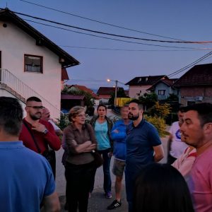 Нова расвјета у Дракулићу, Куљанима и Рамићима