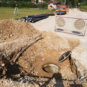 „Бања Лука се гради“: Шарговац добија нову саобраћајницу „Бања Лука се гради“: Шарговац добија нову саобраћајницу