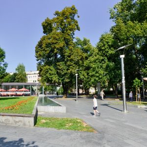 Мале интервенције: Прва нова јавна чесма, у плану њих 14 Мале интервенције: Прва нова јавна чесма, у плану њих 14