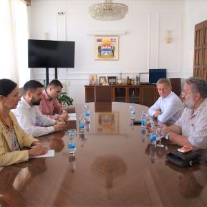 Посјета замјеника градоначелника норвешког Санднеса