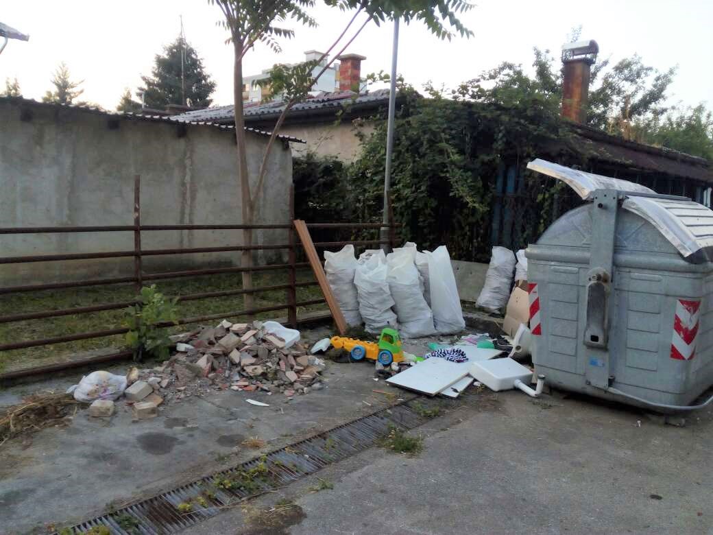  Фото: Грађанска патрола