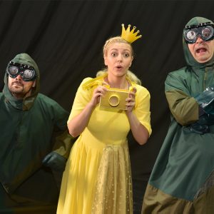 Невид Театар наставља турнеју по БиХ Невид Театар наставља турнеју по БиХ