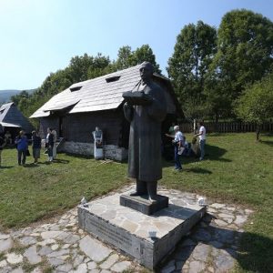 Нови експонати на „Кочићевом огњишту“ Нови експонати на „Кочићевом огњишту“