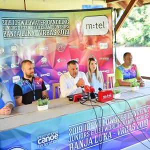 Више од хиљаду кајакаша и кануиста на Свјетском првенству на Врбасу Више од хиљаду кајакаша и кануиста на Свјетском првенству на Врбасу