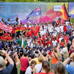 Отворено СП у кајаку и кануу за јуниоре и сениоре до 23 године