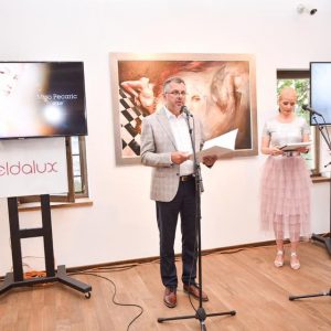 У Каменој кући отворена изложба Жике и Мише Пећарића