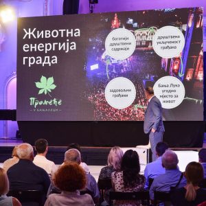 Ефекти „Прољећа у Бањалуци“: Више од 140.000 посјетилаца, раст прихода од 4,5 милиона КМ Ефекти „Прољећа у Бањалуци“: Више од 140.000 посјетилаца, раст прихода од 4,5 милиона КМ