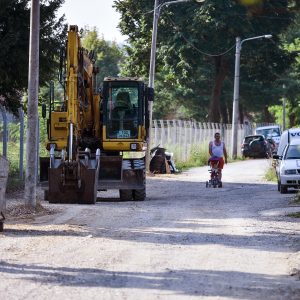 Куљани: Асфалтиране двије улице