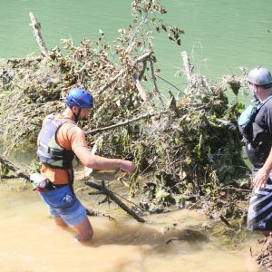 Еколошка регата: очишћене обале и корито Врбаса од Рекавица до Карановца