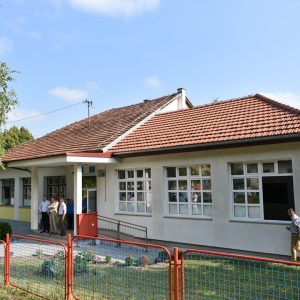 Обнова 16 школа: Ново гријање за ђаке у Дебељацима