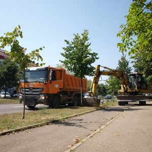 Лазарево: Стајалишта помјерају ван коловоза