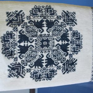 Радионица: Научимо дјецу Змијањском везу