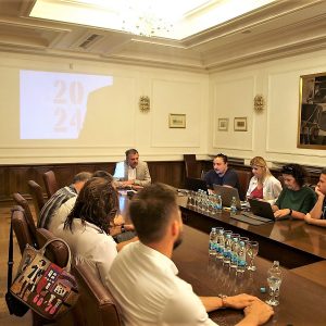 Уочи финала: Представљен програм Бање Луке за ЕПК 2024. Уочи финала: Представљен програм Бање Луке за ЕПК 2024.