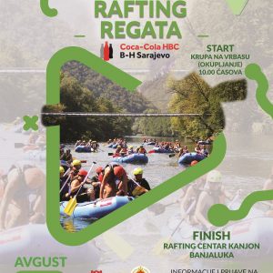 Трећа туристичка регата у суботу