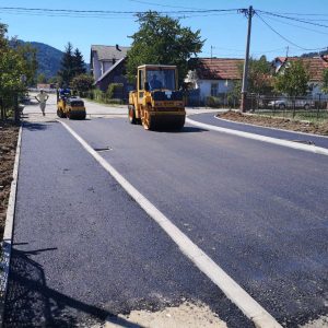 Обилићево: Коначно спојена Улица браће Југовића Обилићево: Коначно спојена Улица браће Југовића