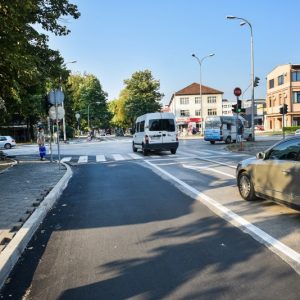 Смањиће гужве: Проширена раскрсница код „Чајaвца“ Смањиће гужве: Проширена раскрсница код „Чајaвца“