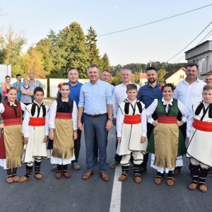 У функцији новоизграђени мост у Драгочају