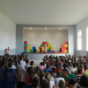 Обнова друштвеног дома у Мишином хану